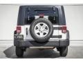 Stone White - Wrangler Unlimited Sport Photo No. 3