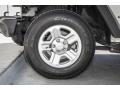 Stone White - Wrangler Unlimited Sport Photo No. 8