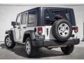 Stone White - Wrangler Unlimited Sport Photo No. 10