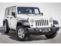 Stone White - Wrangler Unlimited Sport Photo No. 11