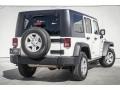 Stone White - Wrangler Unlimited Sport Photo No. 13
