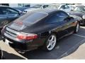 2003 Black Porsche 911 Carrera Coupe  photo #4