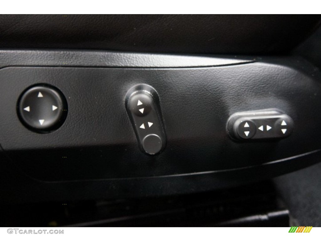 2007 Maserati Quattroporte Sport GT DuoSelect Controls Photo #102421189