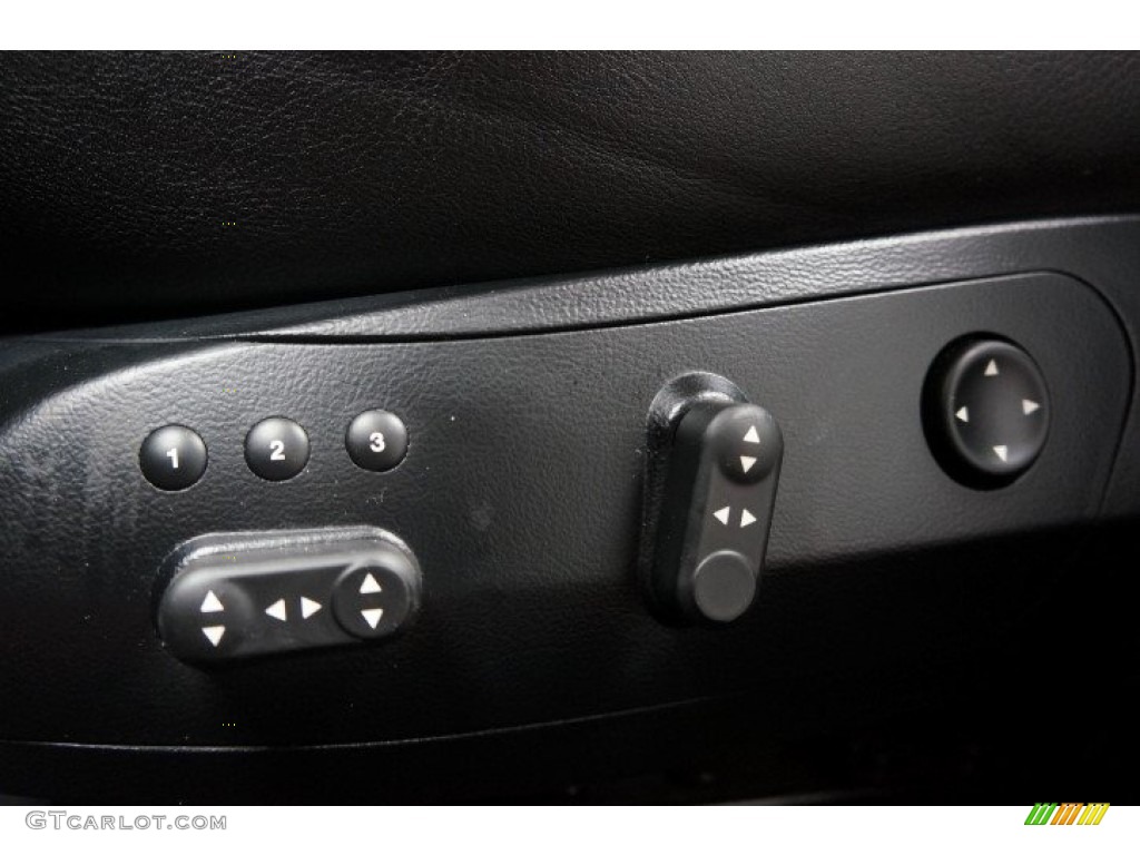 2007 Maserati Quattroporte Sport GT DuoSelect Controls Photo #102421261