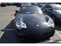 2003 Black Porsche 911 Carrera Coupe  photo #6