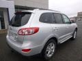 2011 Moonstone Silver Hyundai Santa Fe SE AWD  photo #9