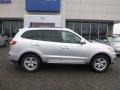 2011 Moonstone Silver Hyundai Santa Fe SE AWD  photo #10