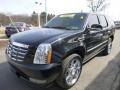 2011 Black Ice Metallic Cadillac Escalade Premium AWD  photo #4