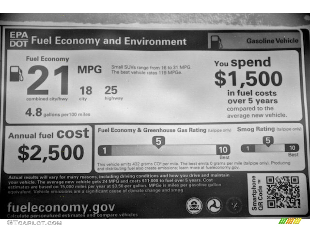 2015 Pilot SE - Taffeta White / Gray photo #23