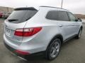 2015 Circuit Silver Hyundai Santa Fe Limited AWD  photo #4