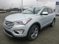 2015 Circuit Silver Hyundai Santa Fe Limited AWD  photo #9