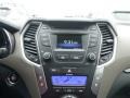 2015 Hyundai Santa Fe Beige Interior Controls Photo