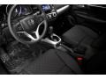 2015 Alabaster Silver Metallic Honda Fit LX  photo #9