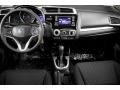 2015 Crystal Black Pearl Honda Fit LX  photo #12