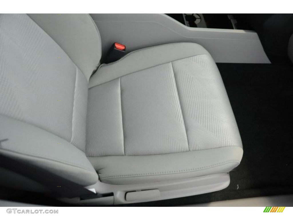 2015 Pilot LX - Modern Steel Metallic / Gray photo #23