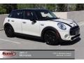 Pepper White - Cooper S Hardtop 4 Door Photo No. 1