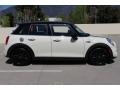 Pepper White - Cooper S Hardtop 4 Door Photo No. 2