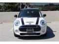 Pepper White - Cooper S Hardtop 4 Door Photo No. 3