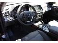 2015 Jet Black BMW X3 xDrive28i  photo #7