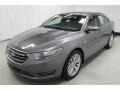 2014 Sterling Gray Ford Taurus Limited  photo #3