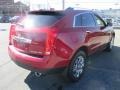 2015 Crystal Red Tintcoat Cadillac SRX Luxury  photo #4