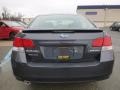 2013 Graphite Gray Metallic Subaru Legacy 2.5i Sport  photo #4