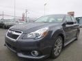 2013 Graphite Gray Metallic Subaru Legacy 2.5i Sport  photo #8