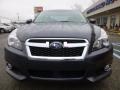 2013 Graphite Gray Metallic Subaru Legacy 2.5i Sport  photo #9