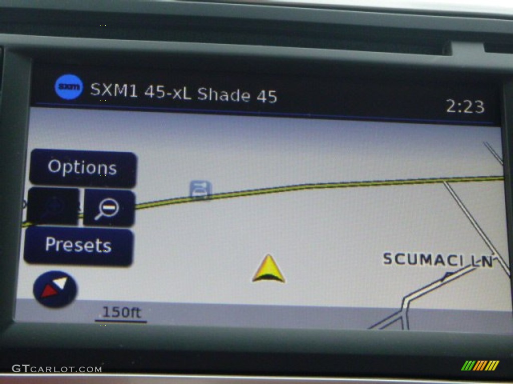 2015 Nissan Titan PRO-4X Crew Cab 4x4 Navigation Photo #102430048