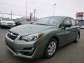 Jasmine Green Metallic - Impreza 2.0i 5 Door Photo No. 8