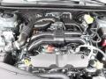 2.0 Liter DOHC 16-Valve VVT Horizontally Opposed 4 Cylinder 2015 Subaru Impreza 2.0i 5 Door Engine