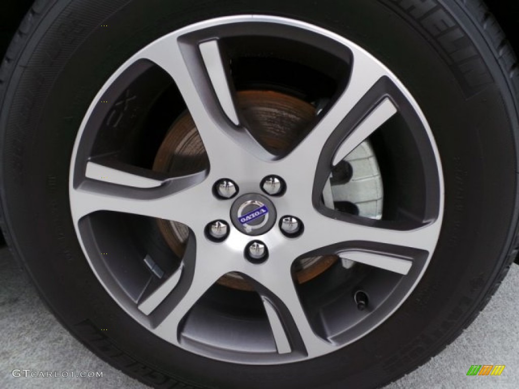 2015 Volvo XC60 T6 AWD Wheel Photo #102430625
