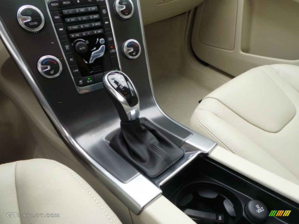 2015 Volvo XC60 T6 AWD 6 Speed Geartronic Automatic Transmission Photo #102430700