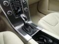 Soft Beige Transmission Photo for 2015 Volvo XC60 #102430700