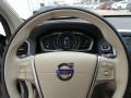  2015 XC60 T6 AWD Steering Wheel