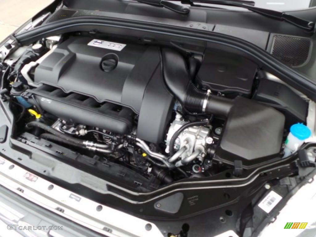 2015 Volvo XC60 T6 AWD 3.0 Liter Turbocharged DOHC 24-Valve VVT Inline 6 Cylinder Engine Photo #102430991