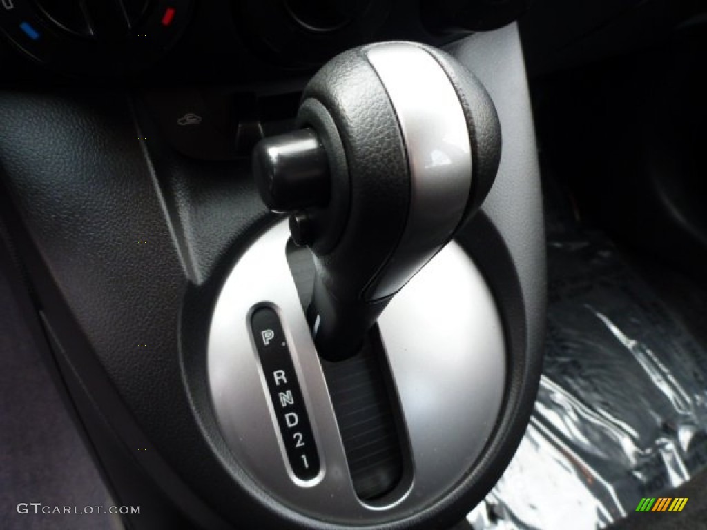 2012 MAZDA2 Sport - True Red / Black photo #7