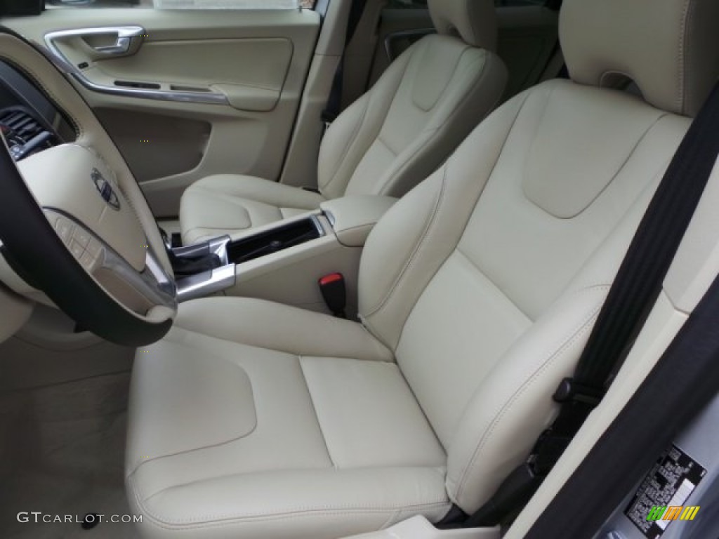 2015 Volvo XC60 T5 Drive-E Front Seat Photo #102431301