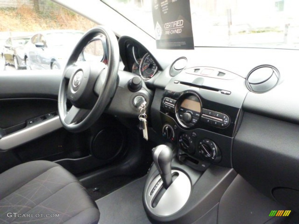 2012 MAZDA2 Sport - True Red / Black photo #17