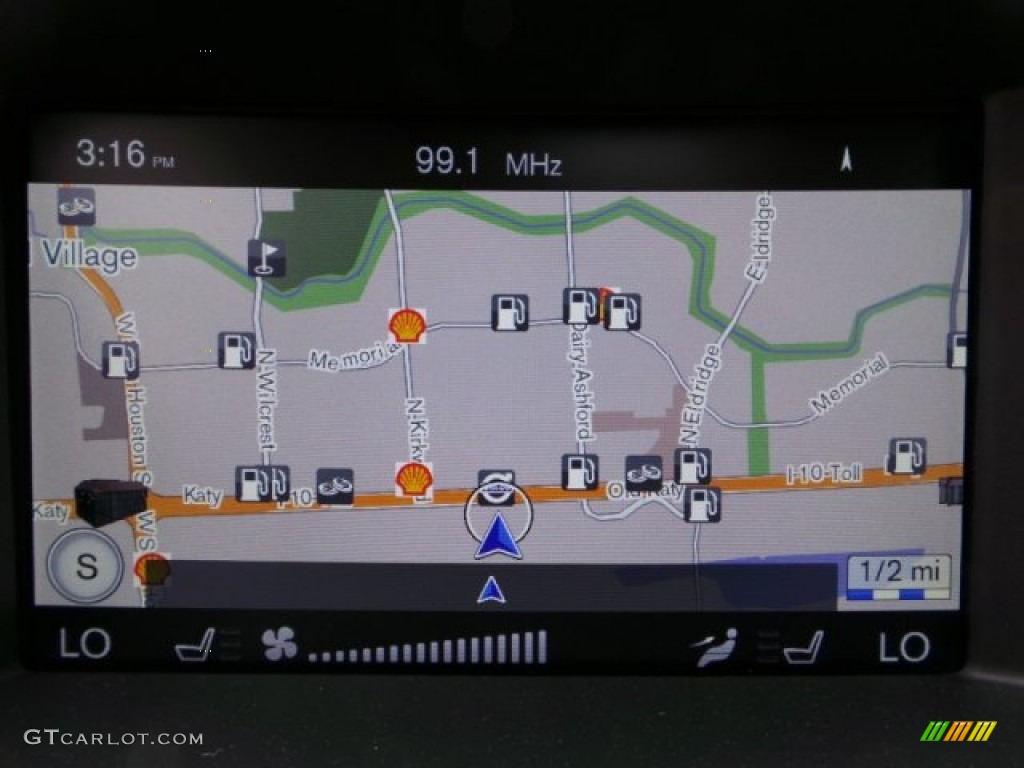2015 Volvo XC60 T5 Drive-E Navigation Photo #102431487