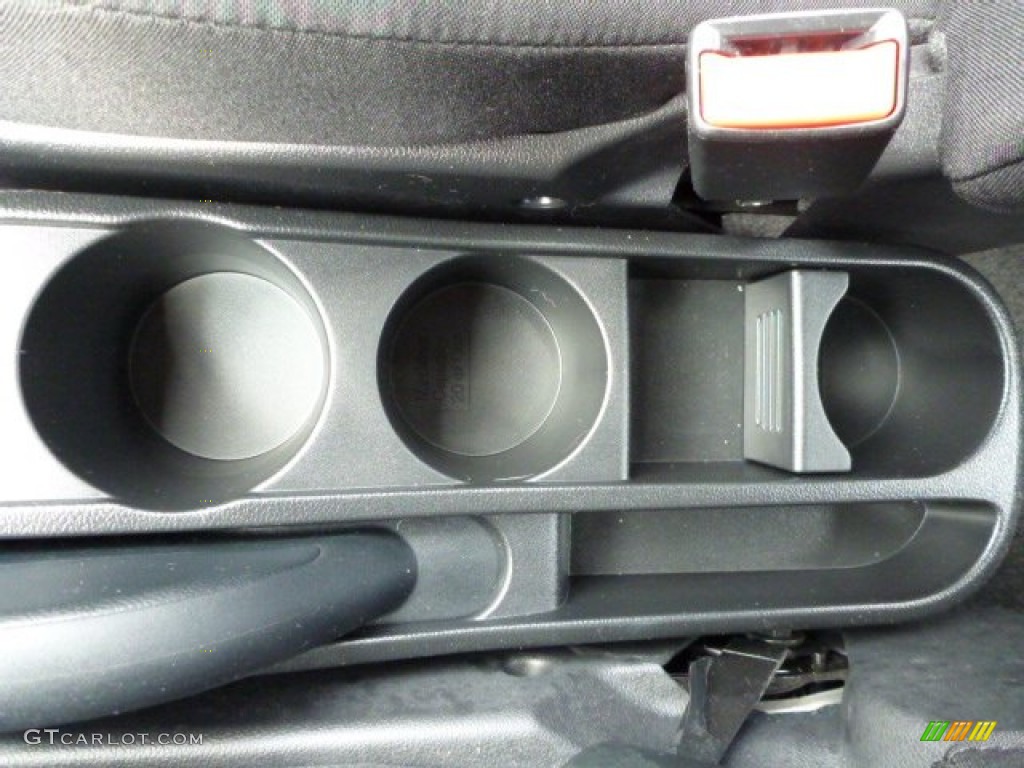 2012 MAZDA2 Sport - True Red / Black photo #22