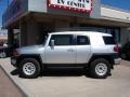 Titanium Metallic - FJ Cruiser 4WD Photo No. 2