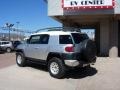 Titanium Metallic - FJ Cruiser 4WD Photo No. 3