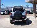 Titanium Metallic - FJ Cruiser 4WD Photo No. 4