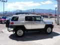 Titanium Metallic - FJ Cruiser 4WD Photo No. 6
