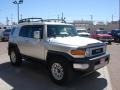 Titanium Metallic - FJ Cruiser 4WD Photo No. 7