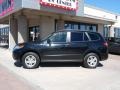 Twilight Black - Santa Fe GLS Photo No. 2