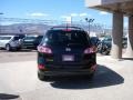Twilight Black - Santa Fe GLS Photo No. 4