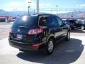 Twilight Black - Santa Fe GLS Photo No. 5