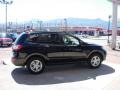 Twilight Black - Santa Fe GLS Photo No. 6